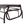 thumbnail image 4 of Sunjoy Steel Wicker Glider Outdoor Décor, 4 of 9