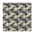 thumbnail image 1 of Vintage Bandana, Nostalgic Flowers Motifs, Unisex Head and Neck Tie, by Ambesonne, 1 of 2