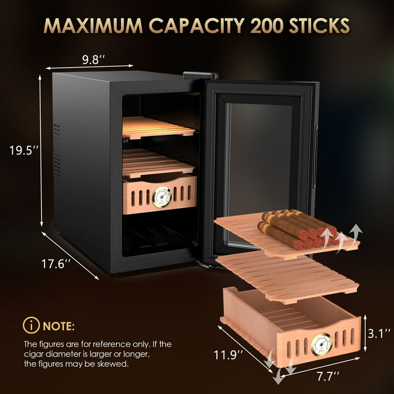 Best Electronic Cigar Humidor Matttroy