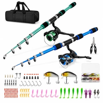 Daiwa Graphite & Carbon Composite Heavy Power 7-inch Spinning