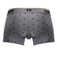 thumbnail image 3 of HAWAIR 42571 Cotton blend Trunks Color Gray Size XL, 3 of 5