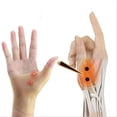 thumbnail image 1 of Guantes magnéticos de soporte para pulgar y muñeca NikouMX con GEL para artritis, 1 of 7