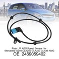thumbnail image 1 of Rear L/R ABS Speed Sensor 2469059402 for Mercedes W246 CLA250 GLA250 GLA45 AMG, 1 of 9