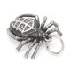 thumbnail image 5 of Colgantes con dijes de clip,Colgantes con dijes de clip Colgantes con forma de insecto Colgante con cremallera Ultra sensible, 5 of 12