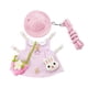 thumbnail image 1 of Conjunto De Ropa De Conejo, Accesorios De Correa Para Mascotas, Conjunto De Disfraces De Animales De Moda Encantadores Kearding PT002497-06, 1 of 6