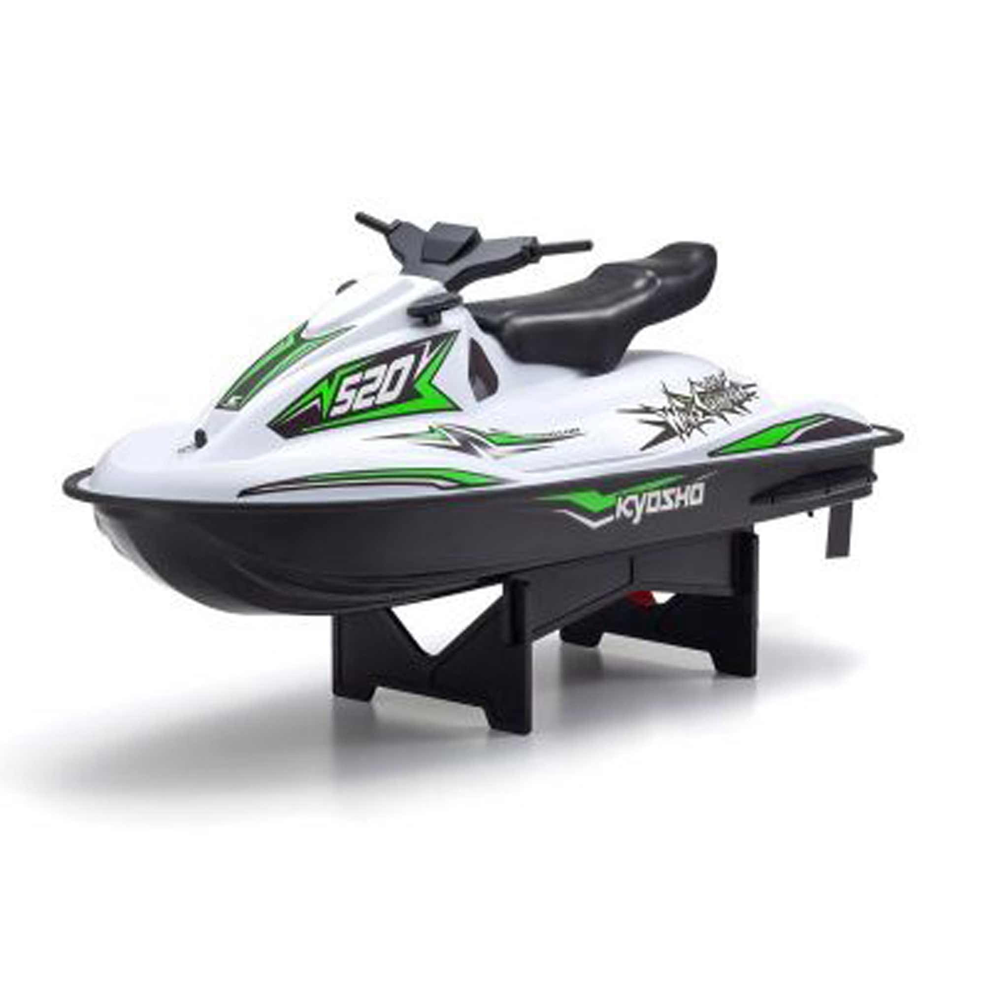 Kyosho Wave Chopper 2.0 Green KYO40211T1 Boats RTR Electric