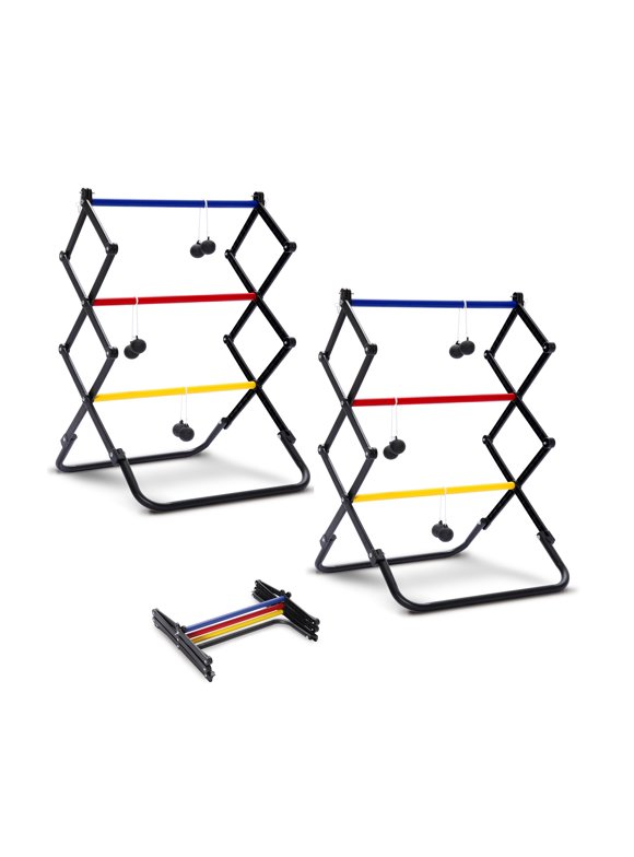 Ladder Ball in Toss Games