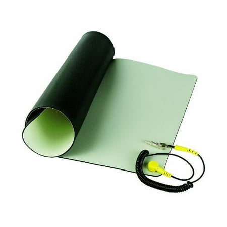Velleman As5 19 7 X23 6 Anti Static Mat W Gnd Cord Walmart Com