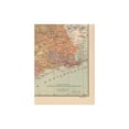 thumbnail image 2 of Historic Map - Murcia Spain - Martin 1911 - Vintage Wall Art, 2 of 4