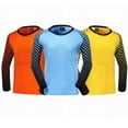 thumbnail image 3 of Uniforme de portero de fútbol para niños, camiseta Dragon Gate, uniforme de fútbol, uniforme de portero, uniforme de entrenamiento de fútbol, 3 of 6
