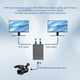 thumbnail image 3 of Adaptador Convertidor 1080P, Interfaz Multimedia HD Plug And Play A Convertidor AHD Color Rico 4K Para Monitoreo De Ascensores, 3 of 7