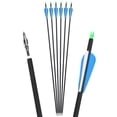 thumbnail image 5 of Archery Recurve Bows Set,Bow and Arrow Adults,Suitable for Outdoor Hunting, Target Practice, 5 of 12