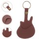 thumbnail image 1 of unbranded Bolsa Para Púas Y Capo De Guitarra En Cuero PU Café Con Resistente Y Portabilidad, 1 of 7