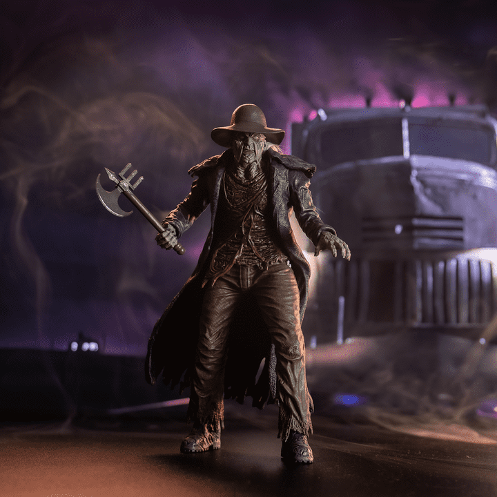 Trick or Treat Studios Scream Greats Collection - Jeepers Creepers