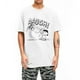 thumbnail image 4 of Camisetas de Peanuts, Charlie Brown, Lucy Football Kick Aaugh Snoopy para hombres y mujeres, camisetas de cuello redondo, 100 % algodón, talla 6XL, 4 of 5