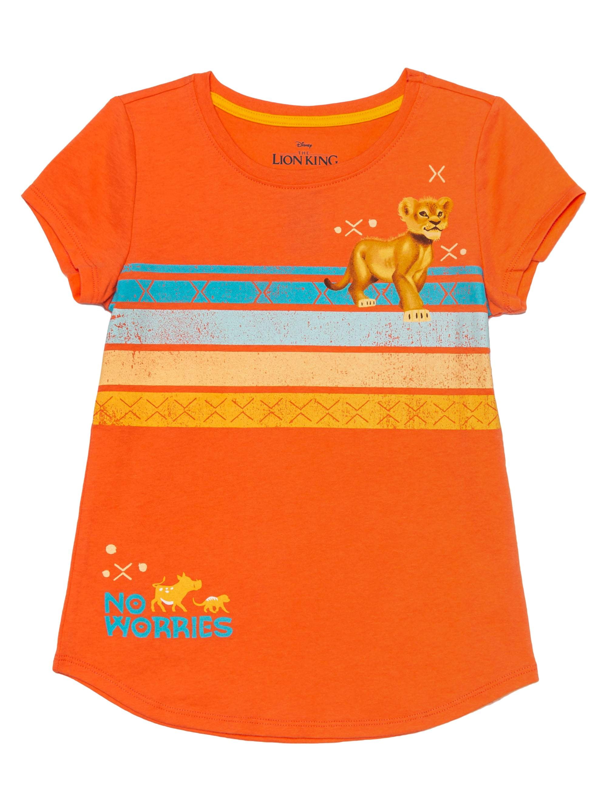 lion king baby grow