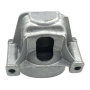 Right Passenger Side Engine Motor Mount - Compatible with 2009 - 2012 Audi A4 Base 2010 2011