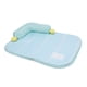 thumbnail image 2 of Alfombra De Enfriamiento De Perros, Cama Para Mascotas Para Mascotas Con Almohada L En Forma De Lavable Cómodo Para Perros Gatos De Verano Durmiendo, 2 of 7