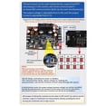 thumbnail image 4 of Fuente de Alimentación Regulada por Voltaje Ajustable de CC CNC Voltaje Constante Corriente Constante Carga Solar 7 A/252 W, 4 of 5