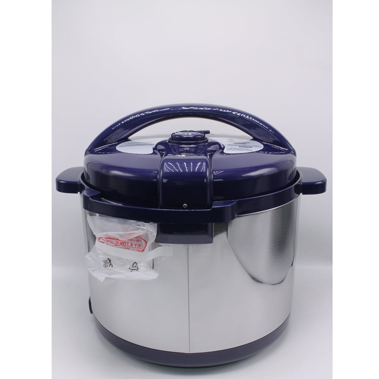 Cooks essentials electric pressure cooker hotsell