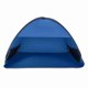 thumbnail image 2 of Mini Beach Sun Shade Canopy Instant Outdoor Beach Tent Shelter with Carry Bag, 2 of 5