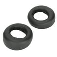thumbnail image 1 of Almohadillas Auriculares Almohadillas de Orejas Suaves de Alta Elasticidad Cojín de Auriculares de Repuesto Insonorizado Parauriculares 3D, 1 of 7
