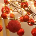 thumbnail image 4 of Bola vendedora caliente de la Navidad de la bola de la decoración del árbol de navidad, 4 of 4