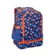 thumbnail image 1 of Mochila y Bolsa Almuerzo Aislada 2 en 1 Bentgo Kids Prints - Duradera, Ligera, Estampados Coloridos para Niñas y Niños, Tela Resistente al Agua, Correas y Espalda Acolch. (Deportes), 1 of 3