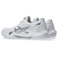 thumbnail image 3 of Zapatillas de Vóleibol Gel-Rocket 12 para Mujer ASICS Blancas Talla 7, 3 of 9