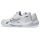 thumbnail image 3 of Zapatillas de Vóleibol Gel-Rocket 12 para Mujer ASICS Blancas Talla 7, 3 of 9