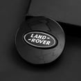 thumbnail image 1 of 4pcs 62mm Car Wheel Center Caps Rims Hub Caps For Range Rover Freelande Discovery Sport Defender Evoque Accessories Black Silver 4pcs, 1 of 6