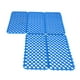 thumbnail image 4 of Alfombrilla gruesa para jaula de conejo, alfombrillas de goma para suelo, almohadillas para pies para gatos domésticos, perros y hámster, 5 uds., 4 of 5