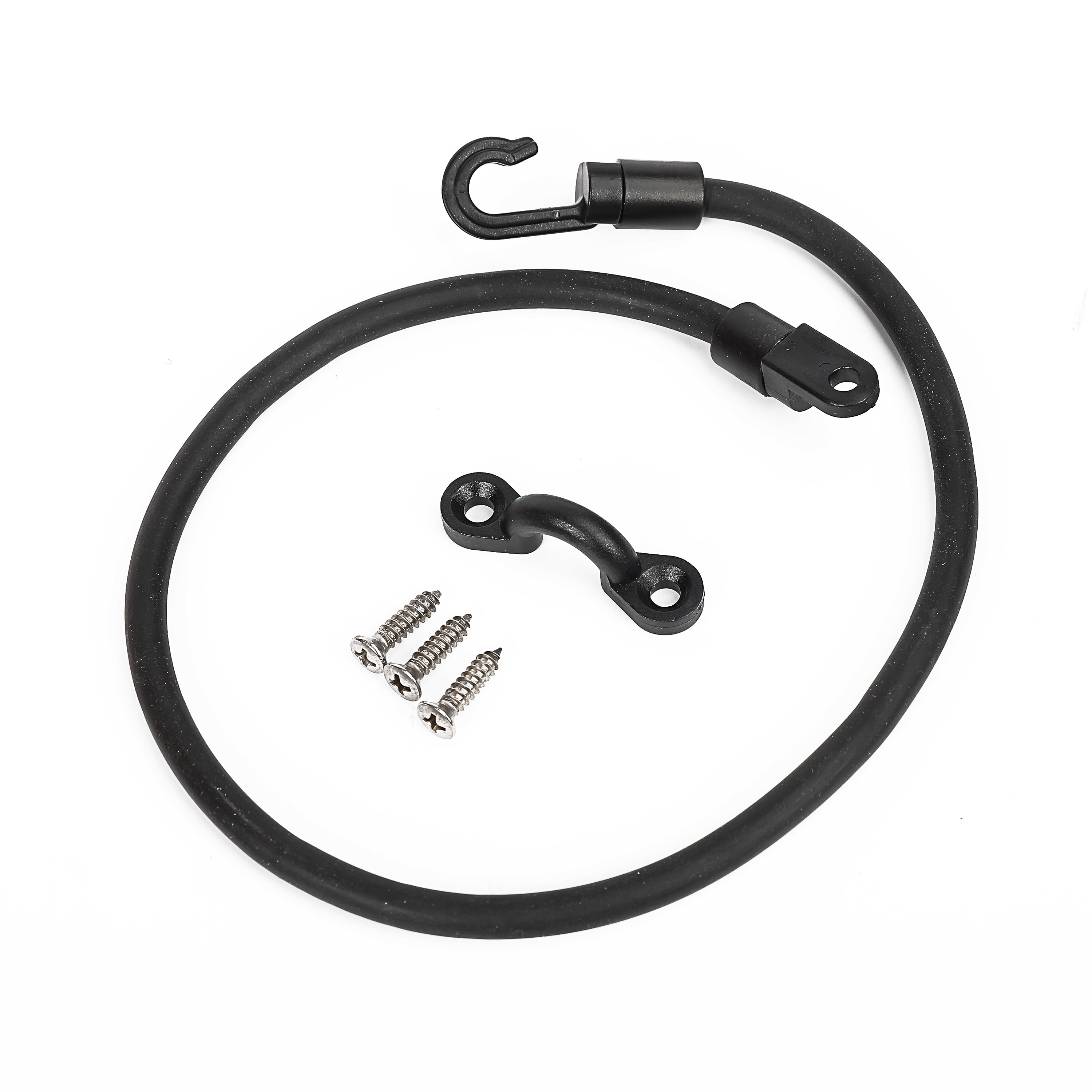 Ozark Trail Fishing Rod TieDown with Deck Mount, Model BT6195