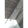 thumbnail image 4 of Aston SDR978-TR-ORB-48-10-R Langham 48" Wide X 77-1/2" High Frameless Sliding Shower Door, 4 of 6