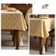 thumbnail image 4 of Mesa de centro para el hogar, mantel retro, mantel chino rectangular para hotel, 4 of 7