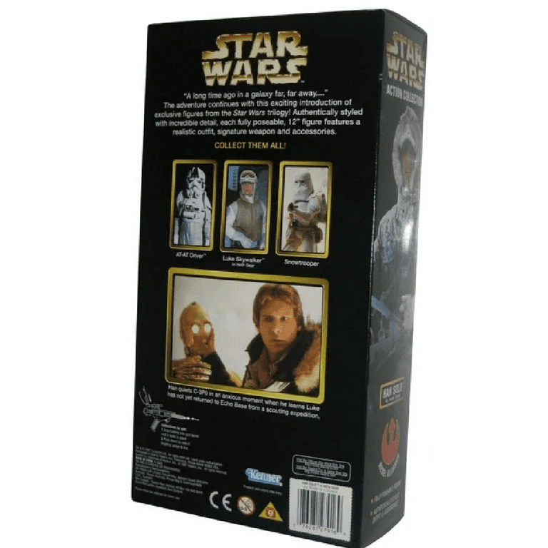 STAR WARS スターウォーズ ハン・ソロ In Hoth Gear Amazon.com: Star Wars, The Power of the Force Red Card, Han
