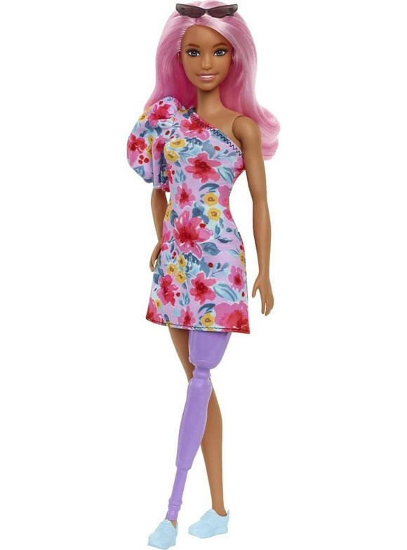 Barbie Fashionistas in Barbie Dolls - Walmart.com