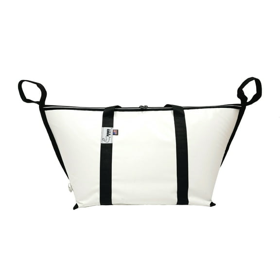Rugged Made Insulated Fish Kill Bag - Small - White