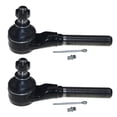 thumbnail image 4 of ECCPP - 2PCS Front Inner Tie Rod End Fit 1991-1992 For Jeep Comanche For Cherokee 1993-1998 For Jeep For Grand Cherokee 1997-2006 For Jeep TJ Wrangler Suspension Kit, 4 of 5