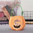 thumbnail image 5 of Halloween Candy Bags Trick or Tote Soft Durable Carry All for Party And, 5 of 5