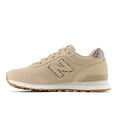thumbnail image 2 of New Balance Women's 515 V3 Sneaker, Incense/Mahogany, 8, 2 of 6