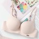 thumbnail image 1 of ZXYOUPING Women Non Wired Bra Seamless Small Chest Push Up Underwear British Style Ice Silk Brapangjing, 1 of 4