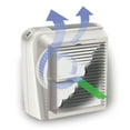 thumbnail image 2 of Holmes True HEPA Allergen Remover for Medium to Large Rooms (HAP726-NU), 2 of 2