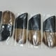 thumbnail image 5 of 2 brochas de maquillaje portátiles para base de maquillaje, mini brochas para mejillas, brochas de maquillaje de viaje, 5 of 6