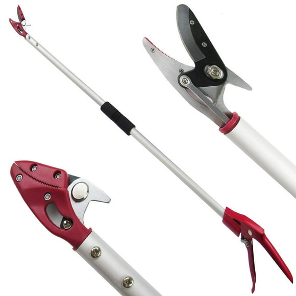 ReachMaster Tree Pruner with Rotating Pole System