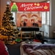 thumbnail image 5 of Christmas Banners Christmas Banners Background Banners Happy Parties Christmas Decorations Atmospheres Decorations Festive Yard Flags, 5 of 6