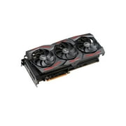 ASUS 8GB ROG Strix Radeon RX 5700 XT OC Edition Graphic Cards, Black