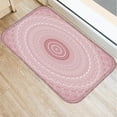 thumbnail image 6 of Geometric Doormat Kitchen Carpet Anti-Slip Nordic Style Marble Map Bottom Bathroom Floor Dustproof Mats, 6 of 6