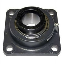 Timken Flange Bearing, 4-Bolt, Ball, 1-15/16" Bore RCJ 1 15/16