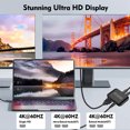 thumbnail image 4 of Tipo-C a HDMI+Splitter tipo C, 4 of 9
